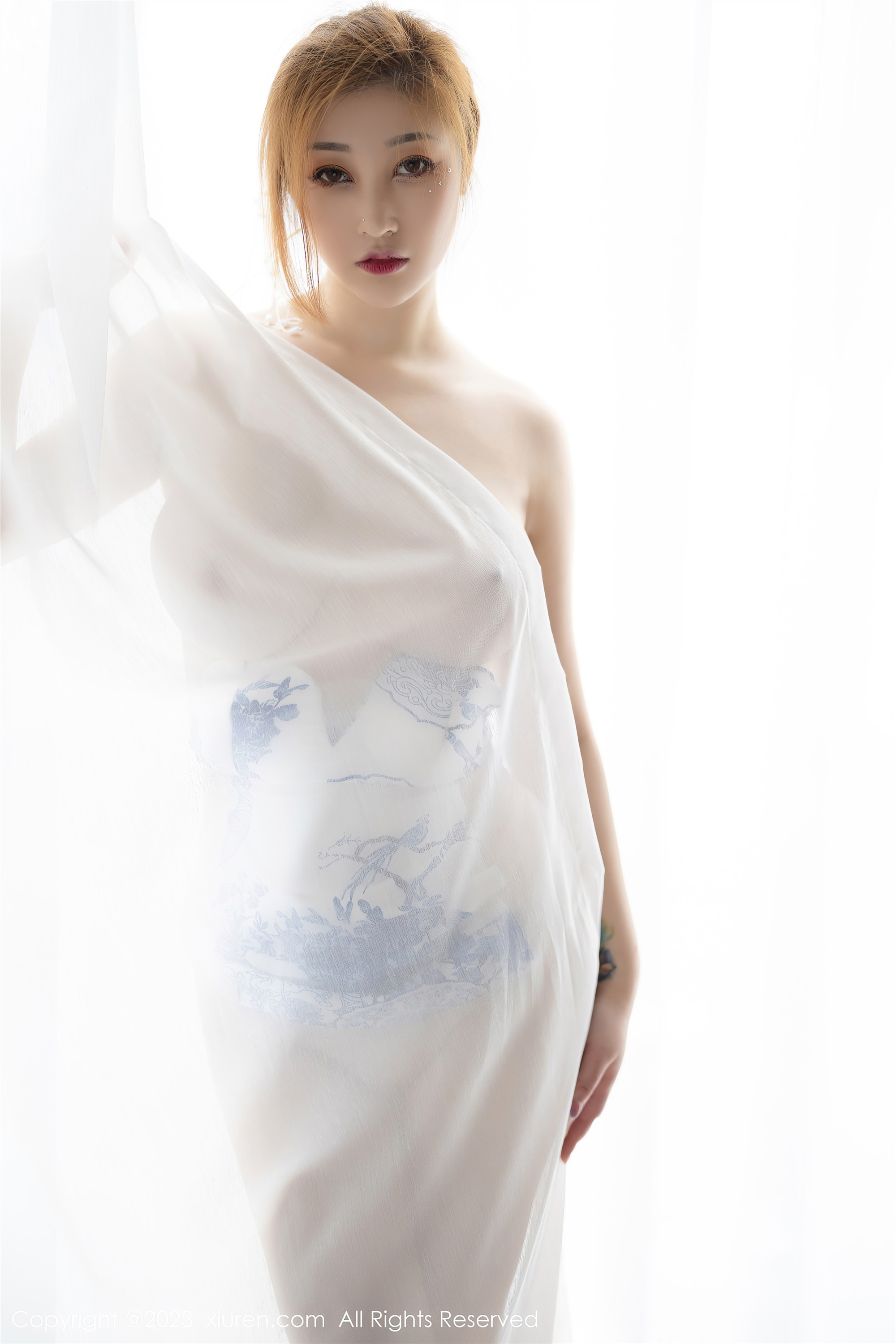 Xiuren秀人网 2023.01.31 NO.6199 妲己_Toxic